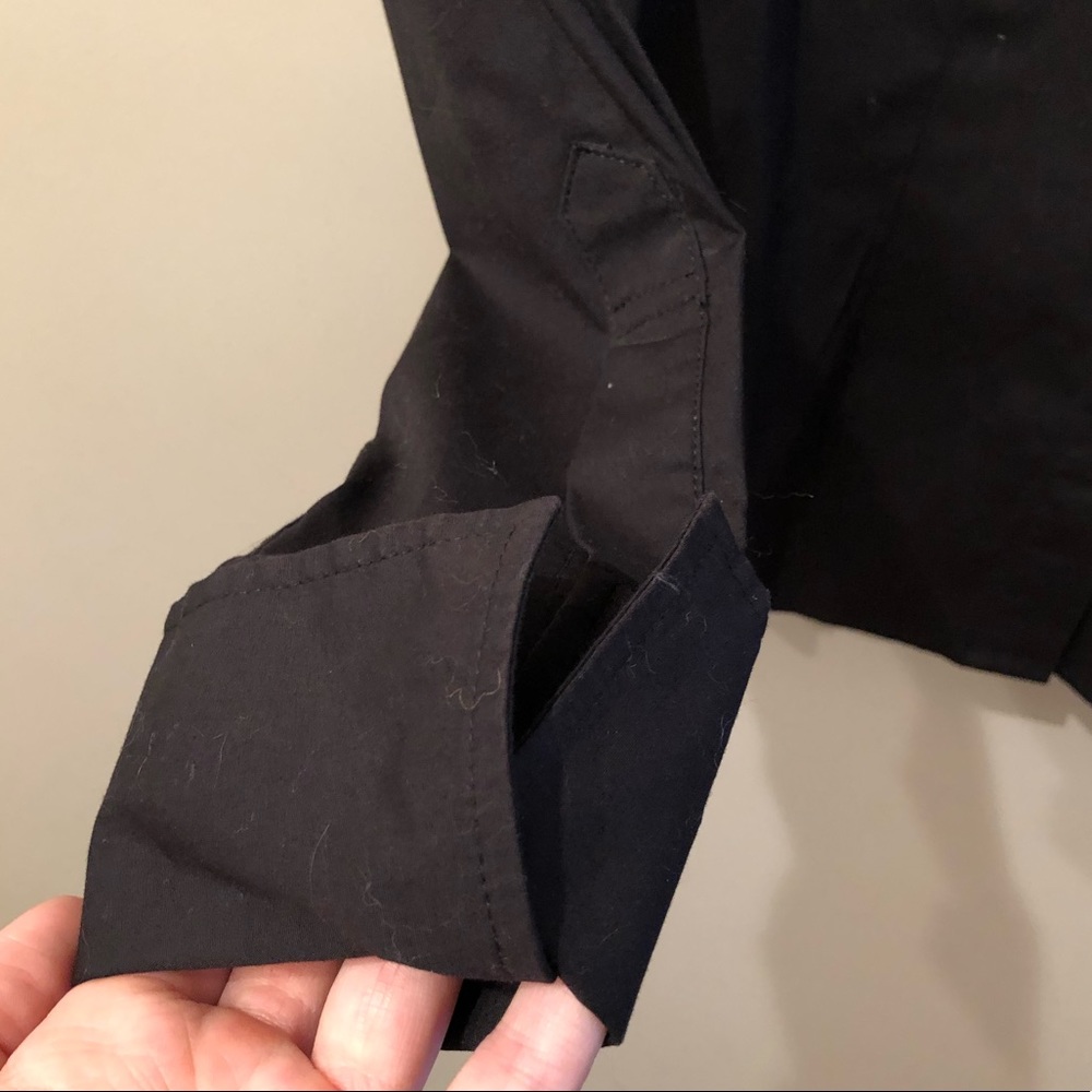 Black Button Down - image 8